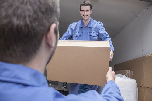Business storage facility in Customhouse with secure commercial units
