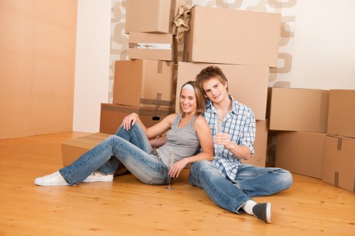Self storage facility in Customhouse with secure units