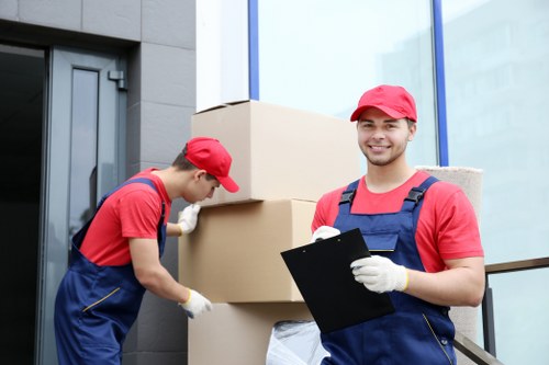Short-term storage unit options in Customhouse