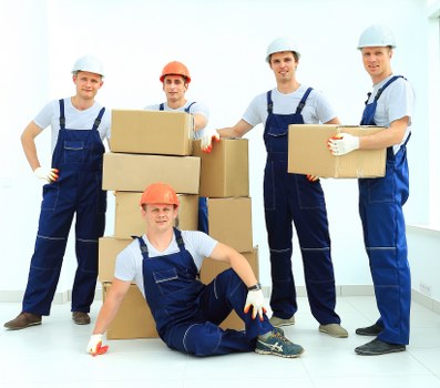 Secure Customhouse Storage payments area with encrypted transaction protection