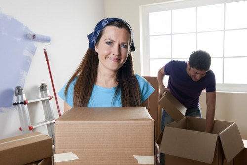 Customhouse Storage payment security section emphasizing PCI compliance