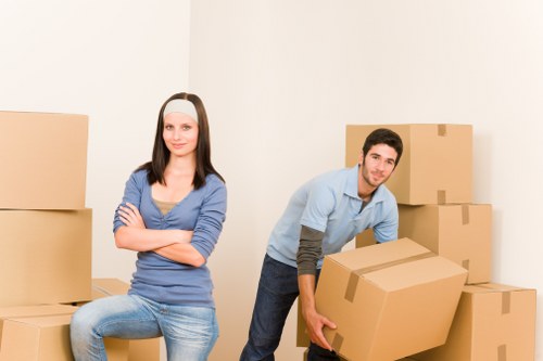 Specialized storage for sensitive cargo in a customhouse environment