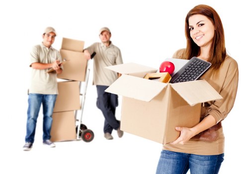 Small move and delivery service for Customhouse residents and businesses