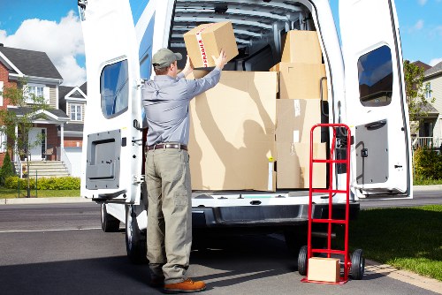 Customhouse cargo monitoring and surveillance for secure storage