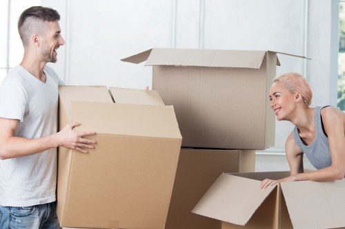 Storage solutions supporting home and business organization