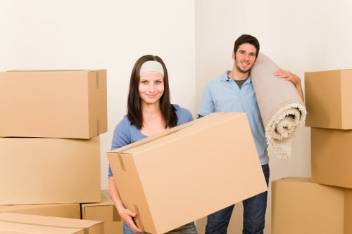 Business inventory stored in a Customhouse unit