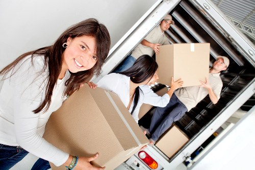 Flexible business storage units in Customhouse for inventory and equipment