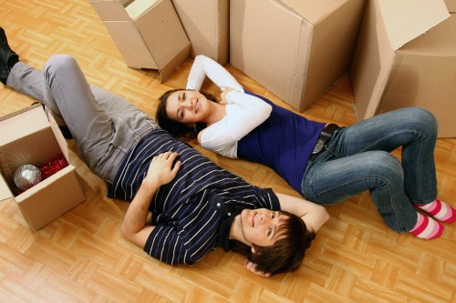 Reliable Customhouse Storage payments area with secure billing methods