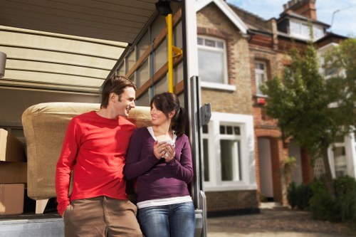 Flexible storage space for changing personal and commercial needs