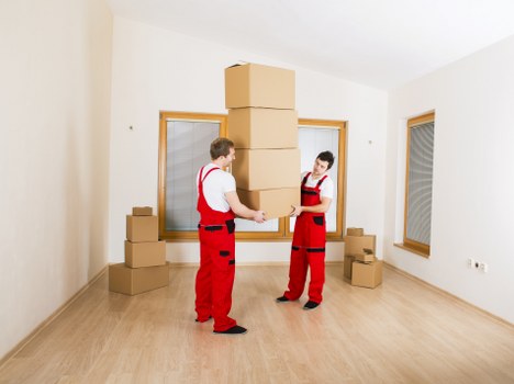 Modern secure storage facility supporting customs and trade compliance